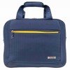 Geanta laptop ENZO NORI model VISTA textil albastru - Imagine 1