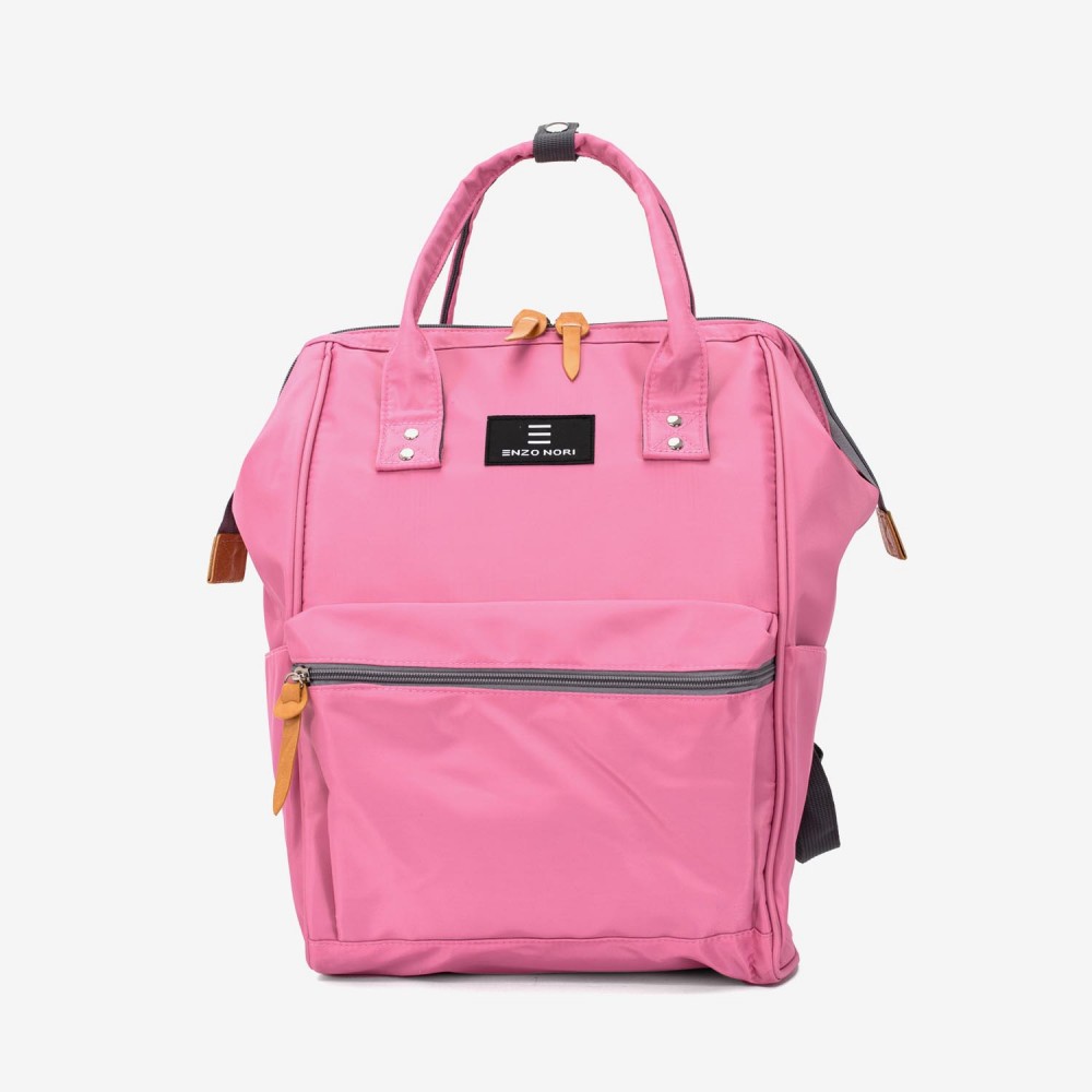 Rucsac ENZO NORI model ADVENTURE-L roz