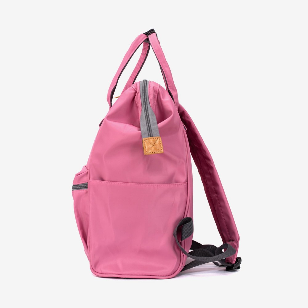 Rucsac ENZO NORI model ADVENTURE-L roz