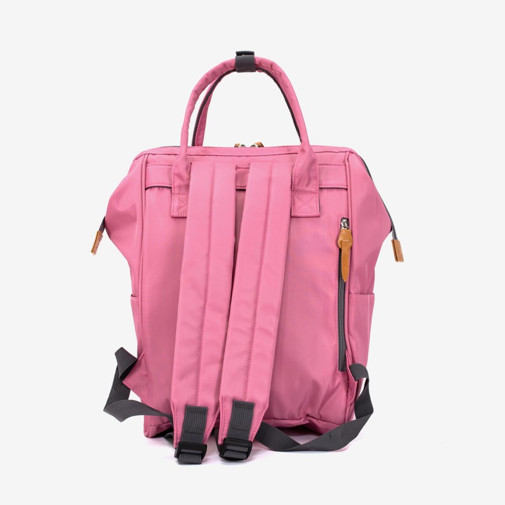 Rucsac ENZO NORI model ADVENTURE-L roz