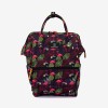 Rucsac ENZO NORI model ADVENTURE-L roz flamingo