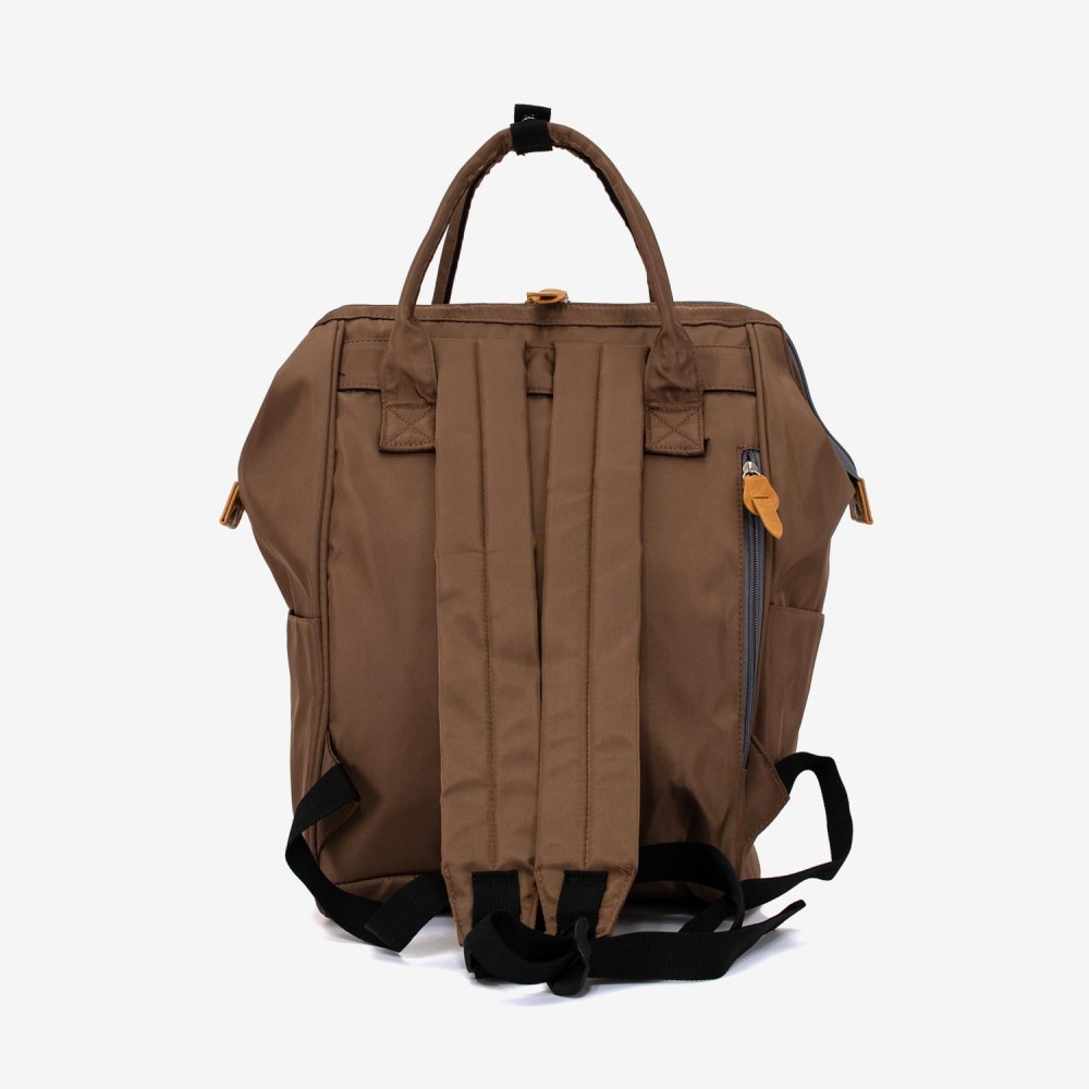 Rucsac ENZO NORI model ADVENTURE-L maro