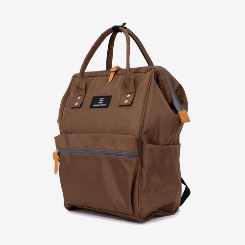 Rucsac ENZO NORI model ADVENTURE-L maro