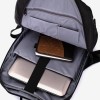 Rucsac ENZO NORI model LENO negru - Imagine 3