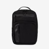 Rucsac ENZO NORI model VINI negru - Imagine 1