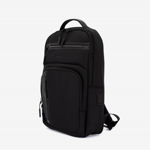 Rucsac ENZO NORI model VINI negru