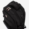 Rucsac ENZO NORI model PIT negru - Imagine 3