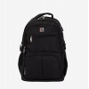 Rucsac ENZO NORI model PIT negru - Imagine 1