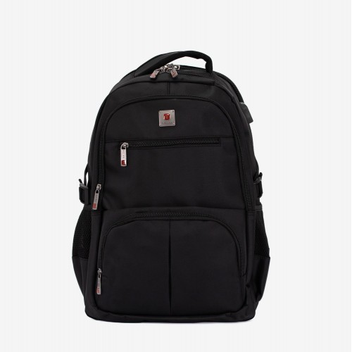 Rucsac ENZO NORI model PIT negru