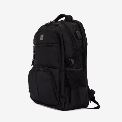 Rucsac ENZO NORI model PIT negru