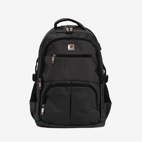 Rucsac ENZO NORI model PIT verde