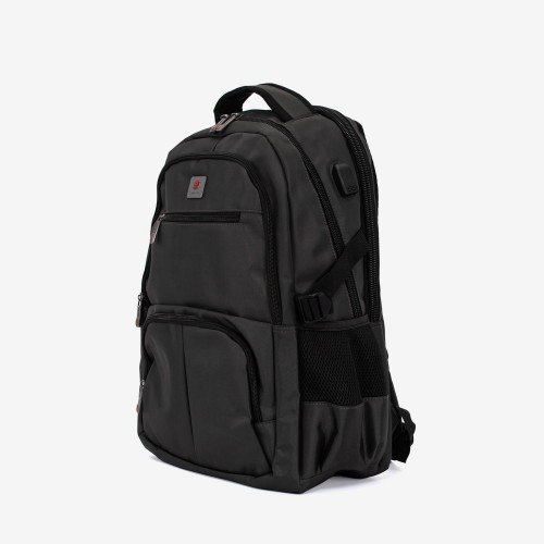 Rucsac ENZO NORI model PIT verde