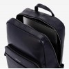 Rucsac ENZO NORI model JOSHOA piele naturala bleumarin - Imagine 3