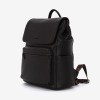 Rucsac ENZO NORI model ROOF piele naturala maro - Imagine 2