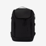 Rucsac ENZO NORI model JIM negru
