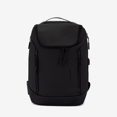 Rucsac ENZO NORI model JIM negru