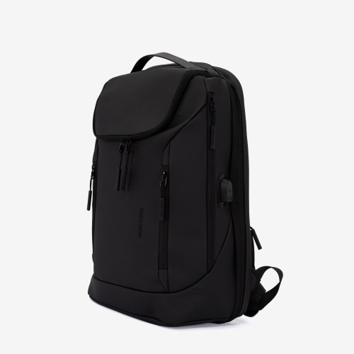 Rucsac ENZO NORI model JIM negru
