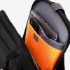 Rucsac ENZO NORI model JIM negru - Imagine 4