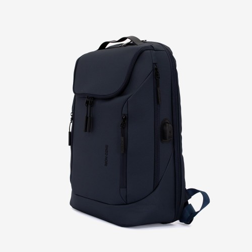 Rucsac ENZO NORI model JIM bleumarin