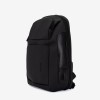 Rucsac ENZO NORI model PITI negru - Imagine 4