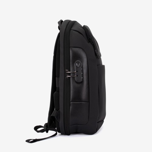 Rucsac ENZO NORI model PITI negru