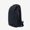 Rucsac ENZO NORI model PITI bleumarin - Imagine 2