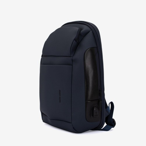 Rucsac ENZO NORI model PITI bleumarin