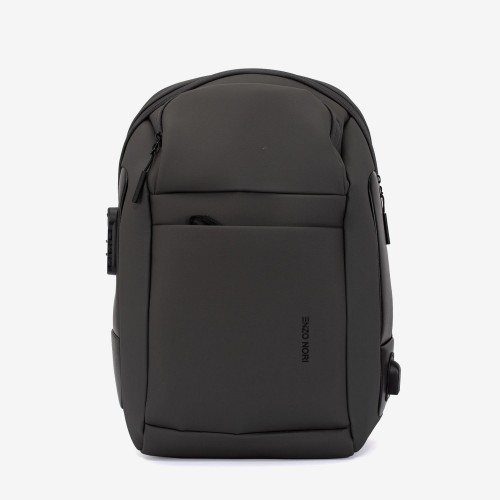 Rucsac ENZO NORI model PITI gri