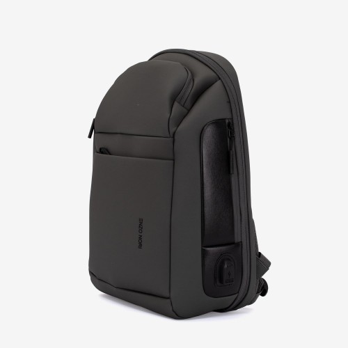 Rucsac ENZO NORI model PITI gri