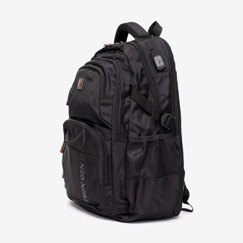 Rucsac ENZO NORI Model SAVIO negru