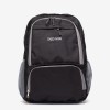 Rucsac ENZO NORI Model MIHO textil negru - Imagine 1