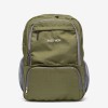 Rucsac ENZO NORI Model MIHO textil verde - Imagine 1