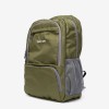 Rucsac ENZO NORI Model MIHO textil verde - Imagine 2