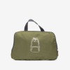 Rucsac ENZO NORI Model MIHO textil verde - Imagine 4