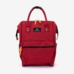 Rucsac ENZO NORI model ADVENTURE-L rosu