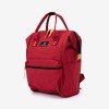Rucsac ENZO NORI model ADVENTURE-L rosu - Imagine 2