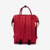 Rucsac ENZO NORI model ADVENTURE-L rosu - Imagine 4