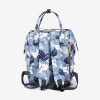 Rucsac ENZO NORI model ADVENTURE-L albastru laser - Imagine 4