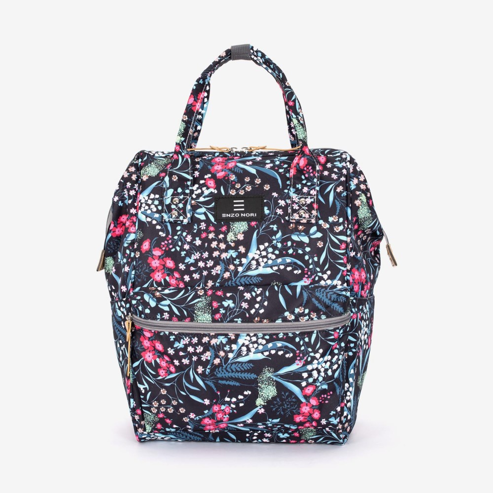 Rucsac ENZO NORI model ADVENTURE-L multicolor