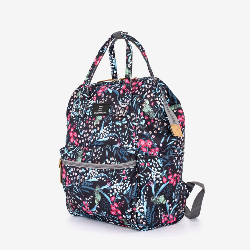 Rucsac ENZO NORI model ADVENTURE-L multicolor
