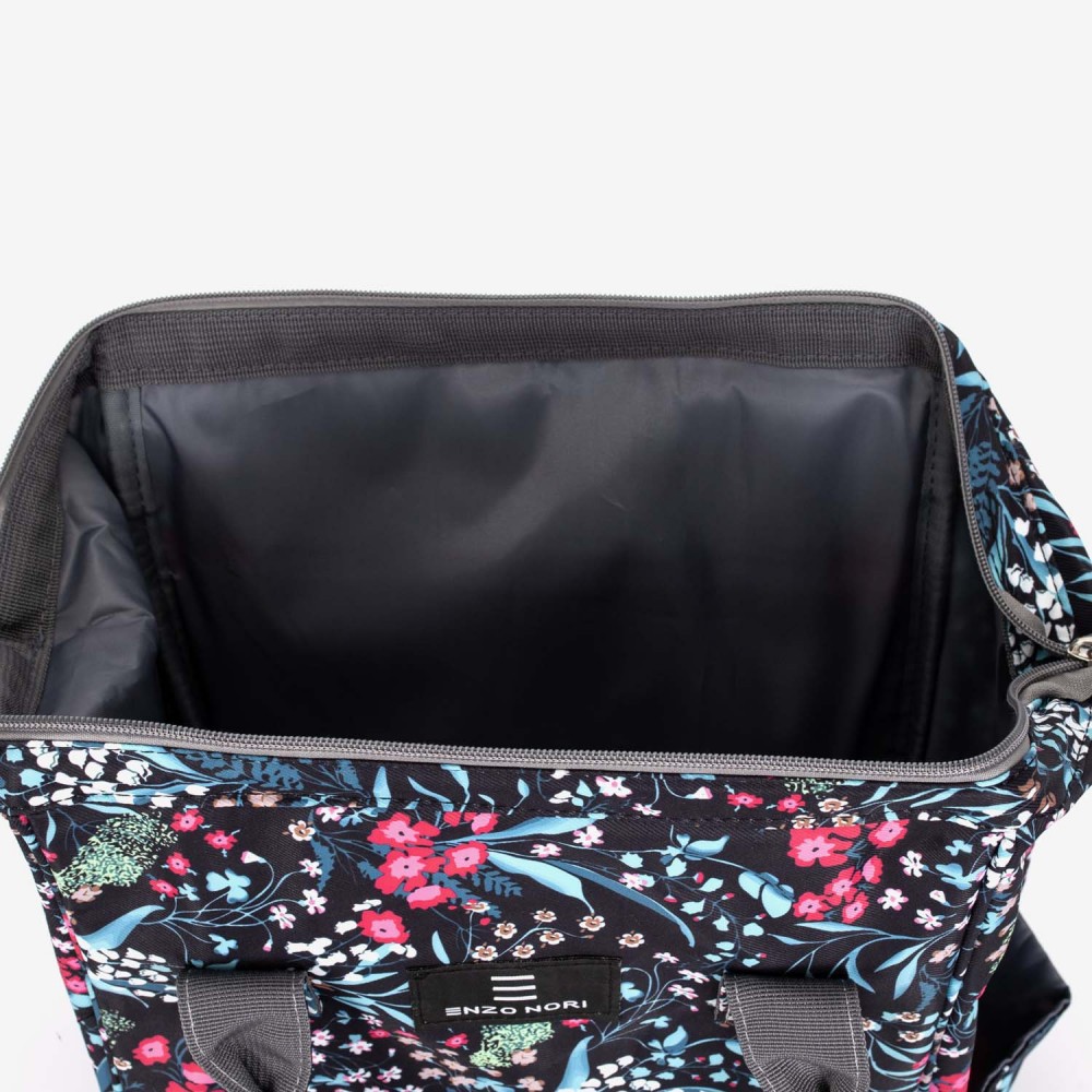 Rucsac ENZO NORI model ADVENTURE-L multicolor