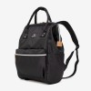 Rucsac ENZO NORI model ADVENTURE-L negru - Imagine 2