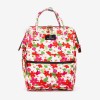 Rucsac ENZO NORI model ADVENTURE-L rosu - Imagine 1