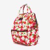 Rucsac ENZO NORI model ADVENTURE-L rosu - Imagine 2