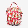 Rucsac ENZO NORI model ADVENTURE-L rosu - Imagine 4