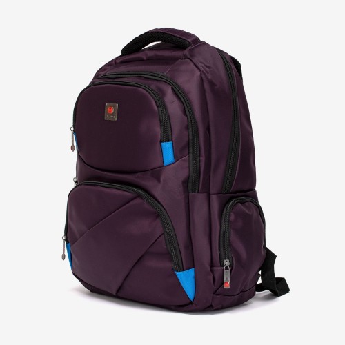 Rucsac ENZO NORI Model DIMA Violet