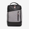 Rucsac ENZO NORI Model MEO gri - Imagine 1