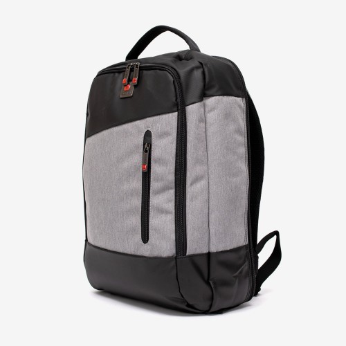 Rucsac ENZO NORI Model MEO gri