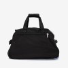 Geanta voiaj cu role ENZO NORI model CLAUDIO-S textil negru - Imagine 6