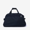 Geanta voiaj cu role ENZO NORI model CLAUDIO-S textil  bleumarin - Imagine 6